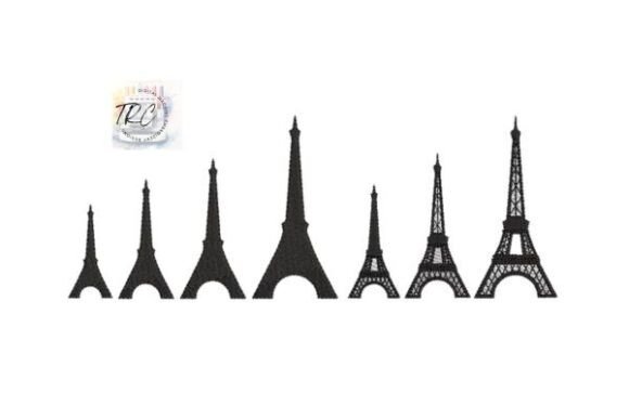 Eiffel Tower Mini Embroidery Design Review