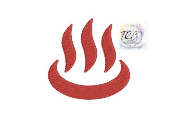 Review: Hot Springs Emoji Embroidery Design for Sweatshirts