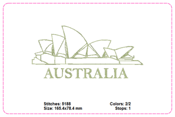 Reviewing Australia Embroidery Designs for Etsy Shops