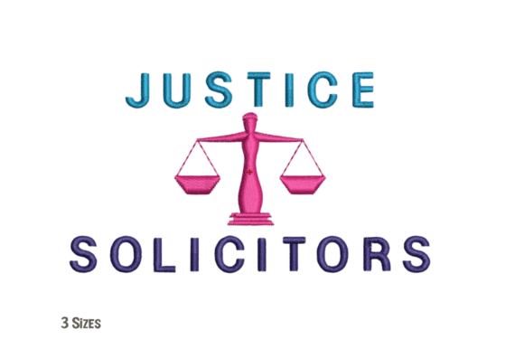 Reviewing Justice Solicitors Machin Embroidery for Gifts