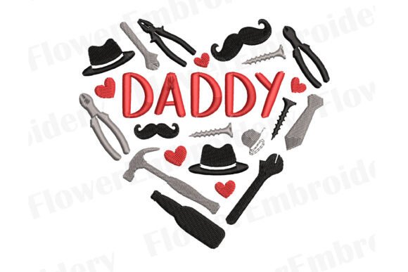 Reviewing the Best Dad Ever Embroidery Design