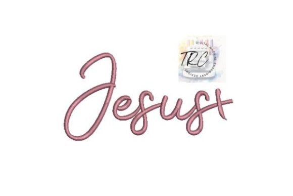Reviewing the Jesus Embroidery Design for Craft Fairs
