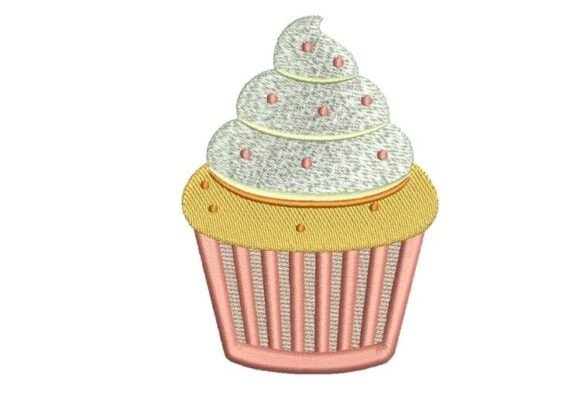 Sweet Cupcake Embroidery: A Holiday Review